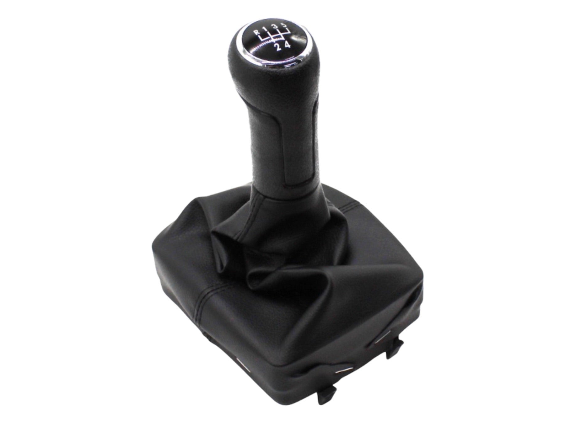 GEAR KNOB WITH BOOT VW POLO 9N 2005+ VIVO