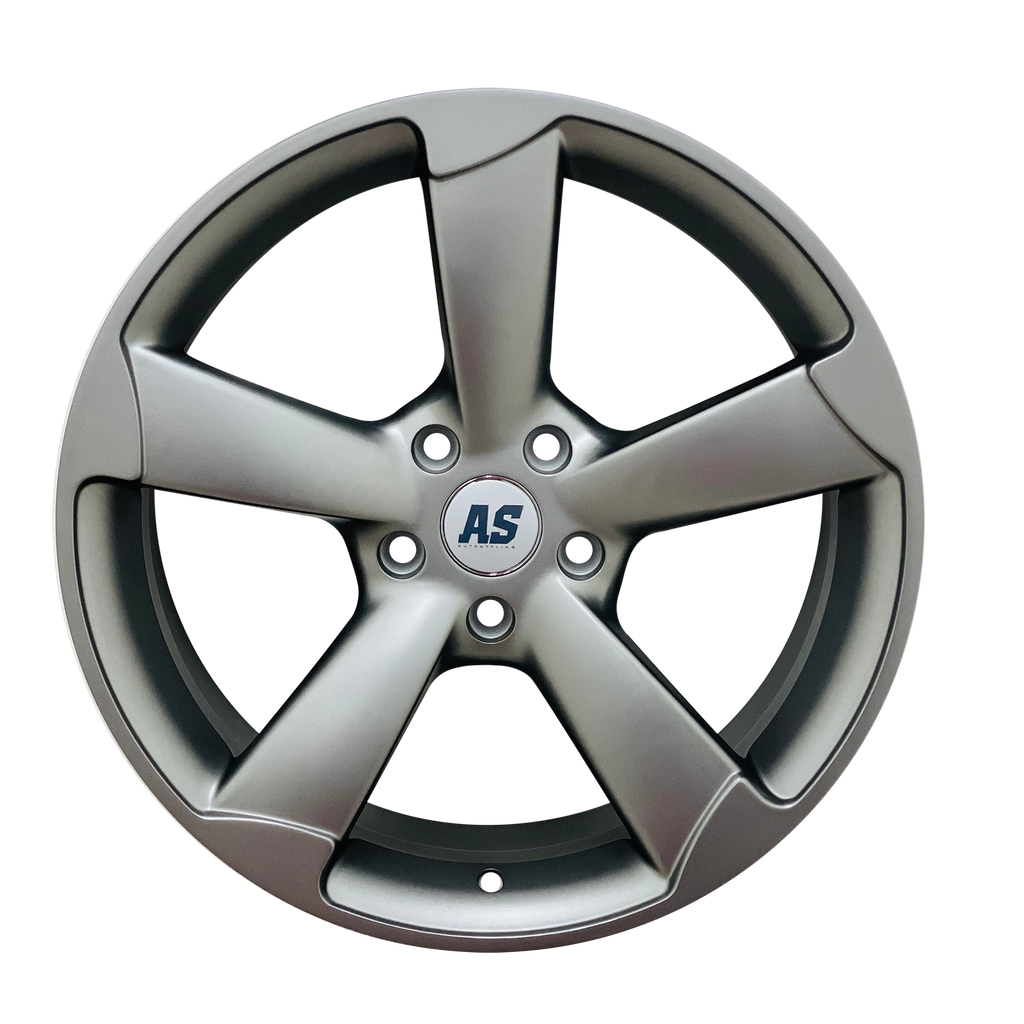 18” AS- RS3 5/112 GUNMETAL
