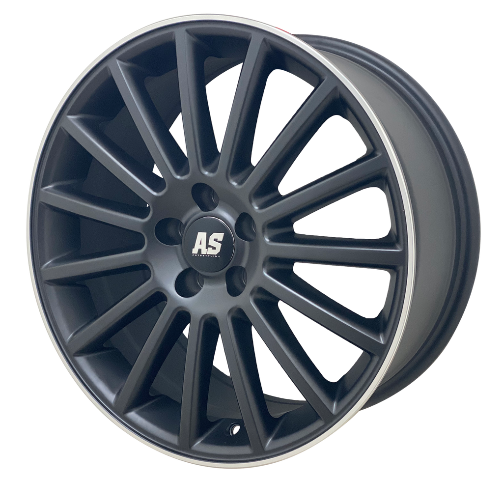 17” AS- R32 5/100 BLACK
