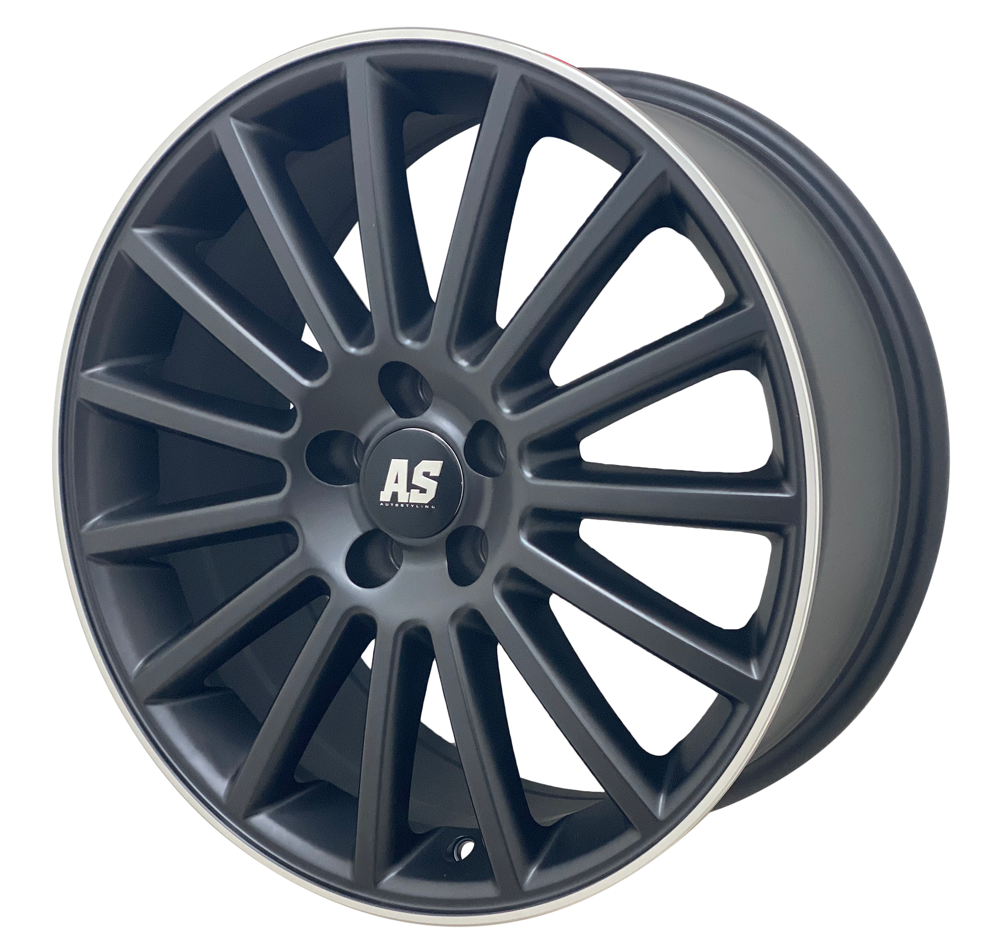 17” AS- R32 5/100 BLACK