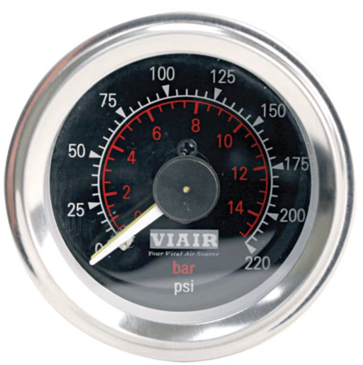 2” DUAL NEEDLE GUAGE