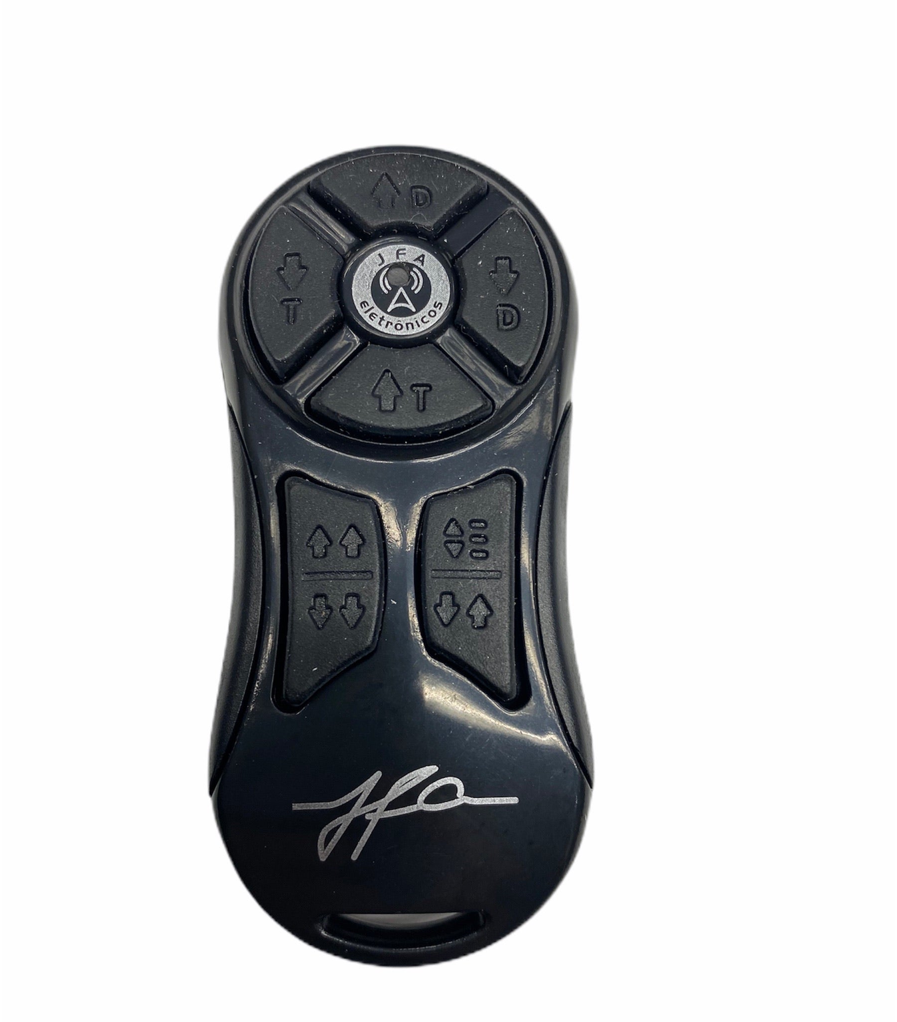 JFA AIR SYSTEM REMOTE CONTROL