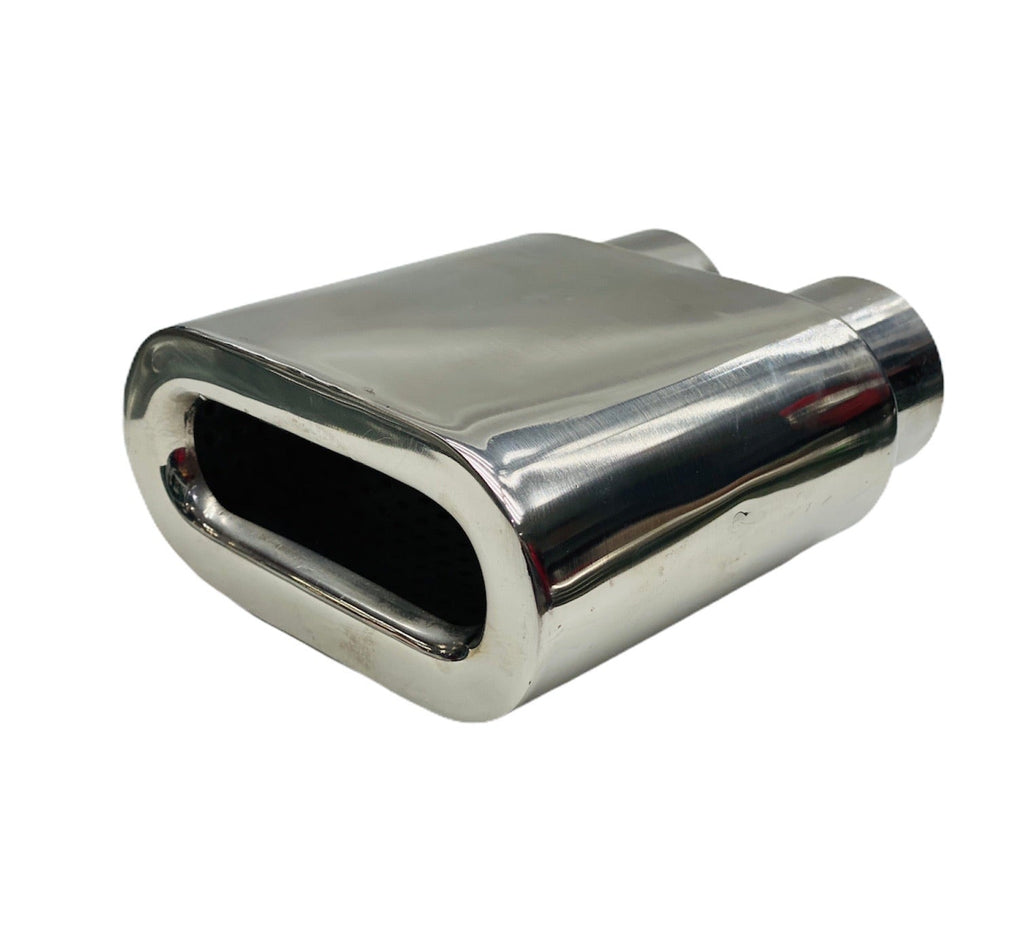 DRAGON DOUBLE PIPE TAILPIECE