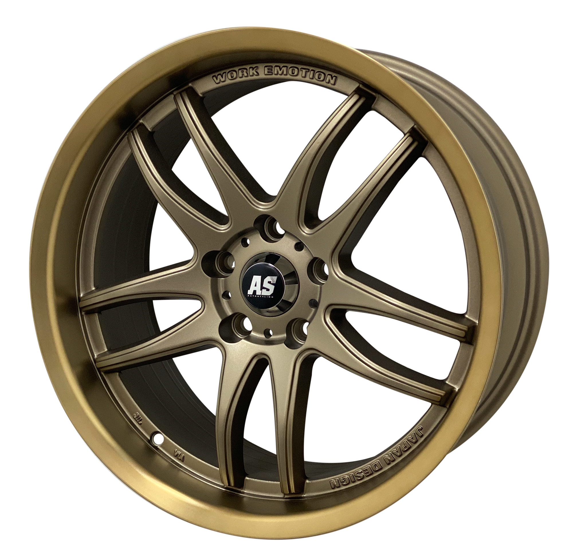 18” AS-EMOTION 5/114