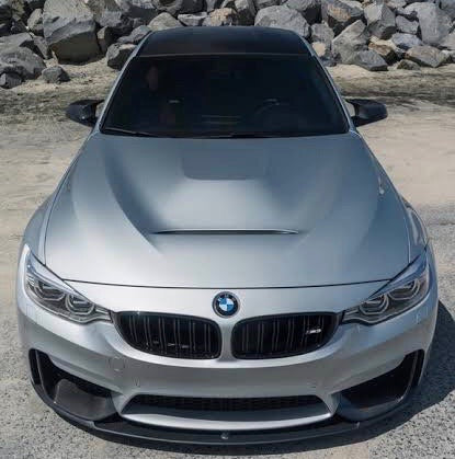 BMW F30 GTS STYLE BONNET