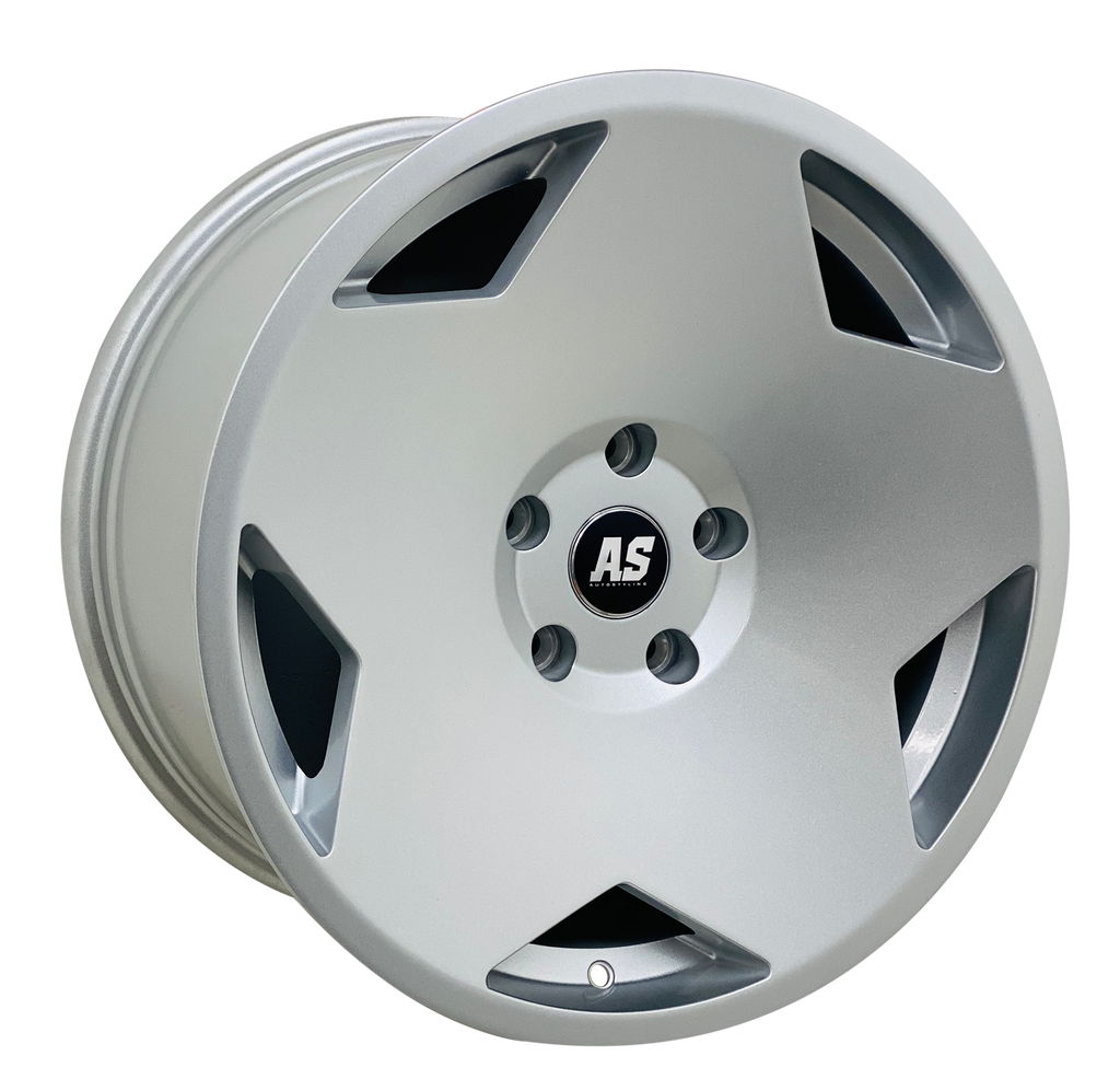 18” AS- VSP 5/120 SILVER