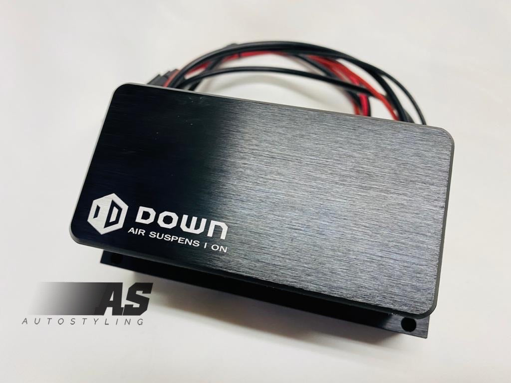 Down air management system