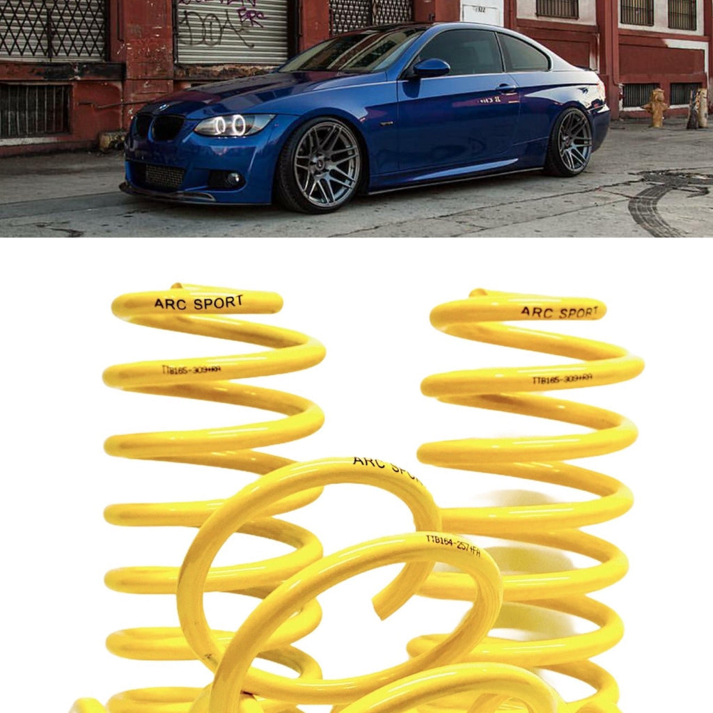 ARC LOWERING SPRINGS BMW E92