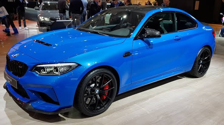 19” AS-CS BLACK 5/120 FOR 1 SERIES / 2 SERIES