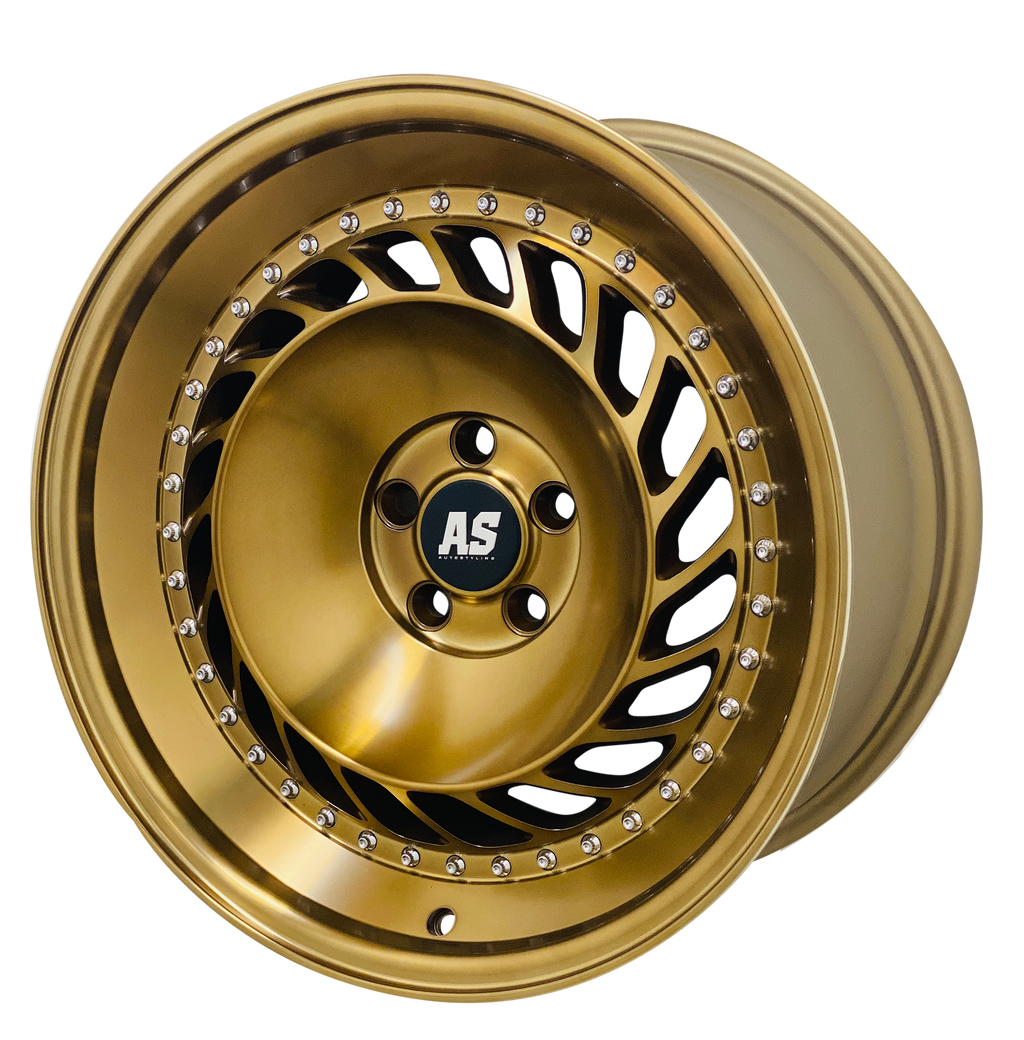 17” AS- MESH 5/100 BRONZE