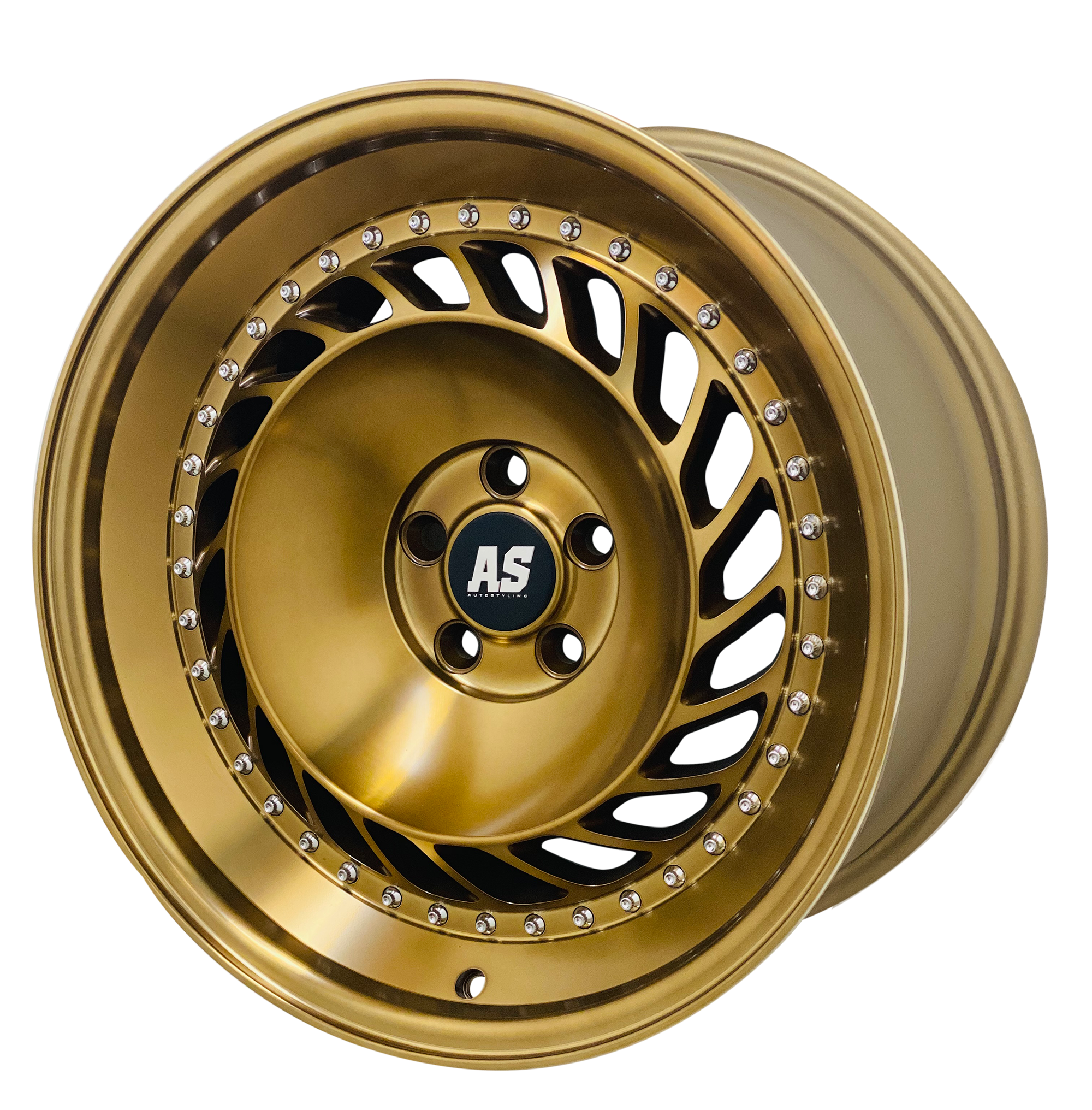 17” AS- MESH 5/100 BRONZE