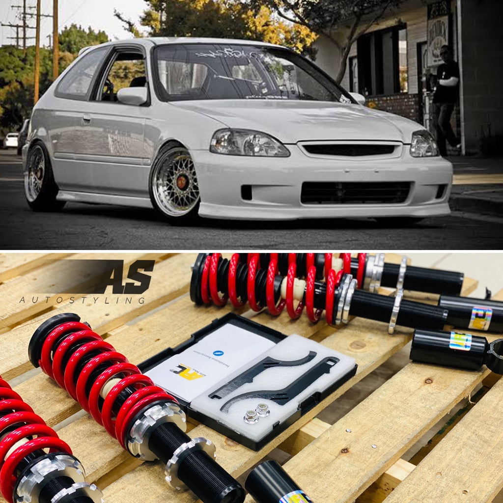 ARC COILOVERS HONDA EK