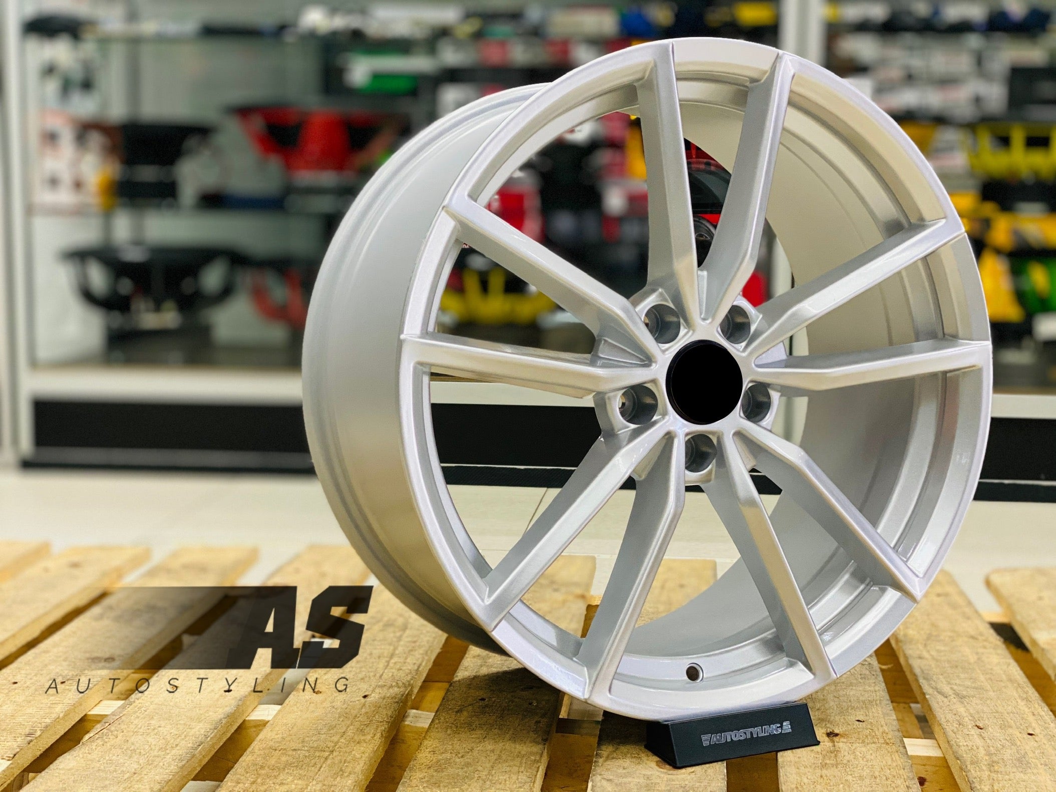 19” AS- PTA 5/112