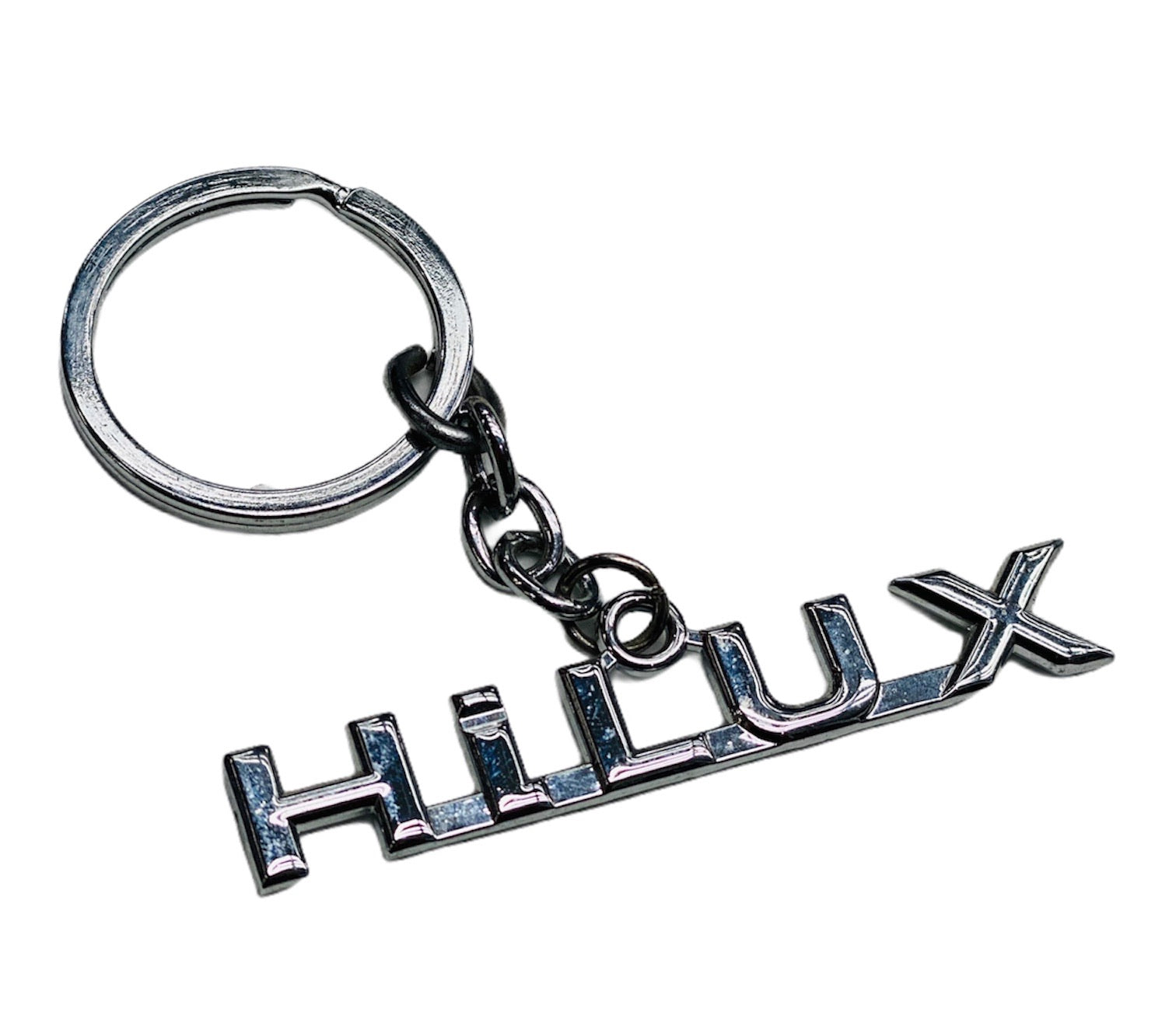 STEEL BASE KEY RING -  HILUX