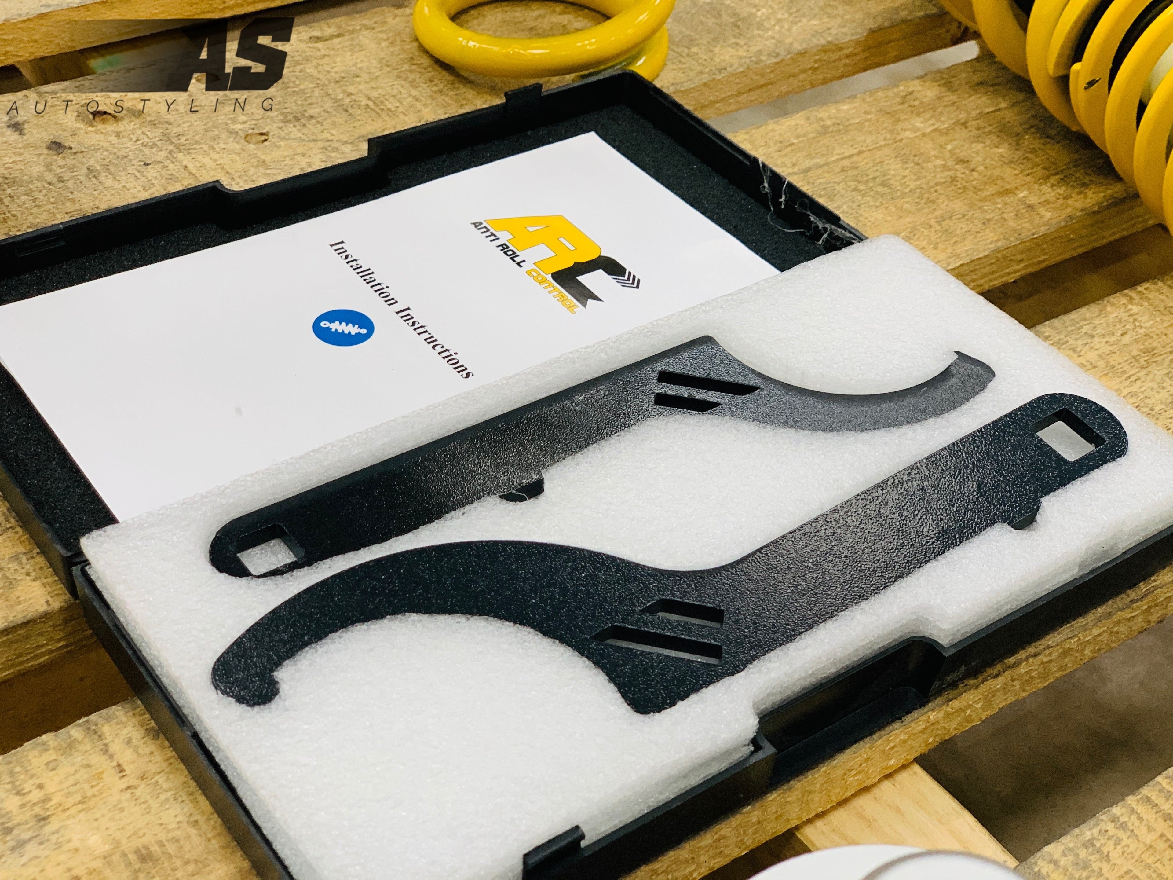 ARC COILOVERS BMW F20