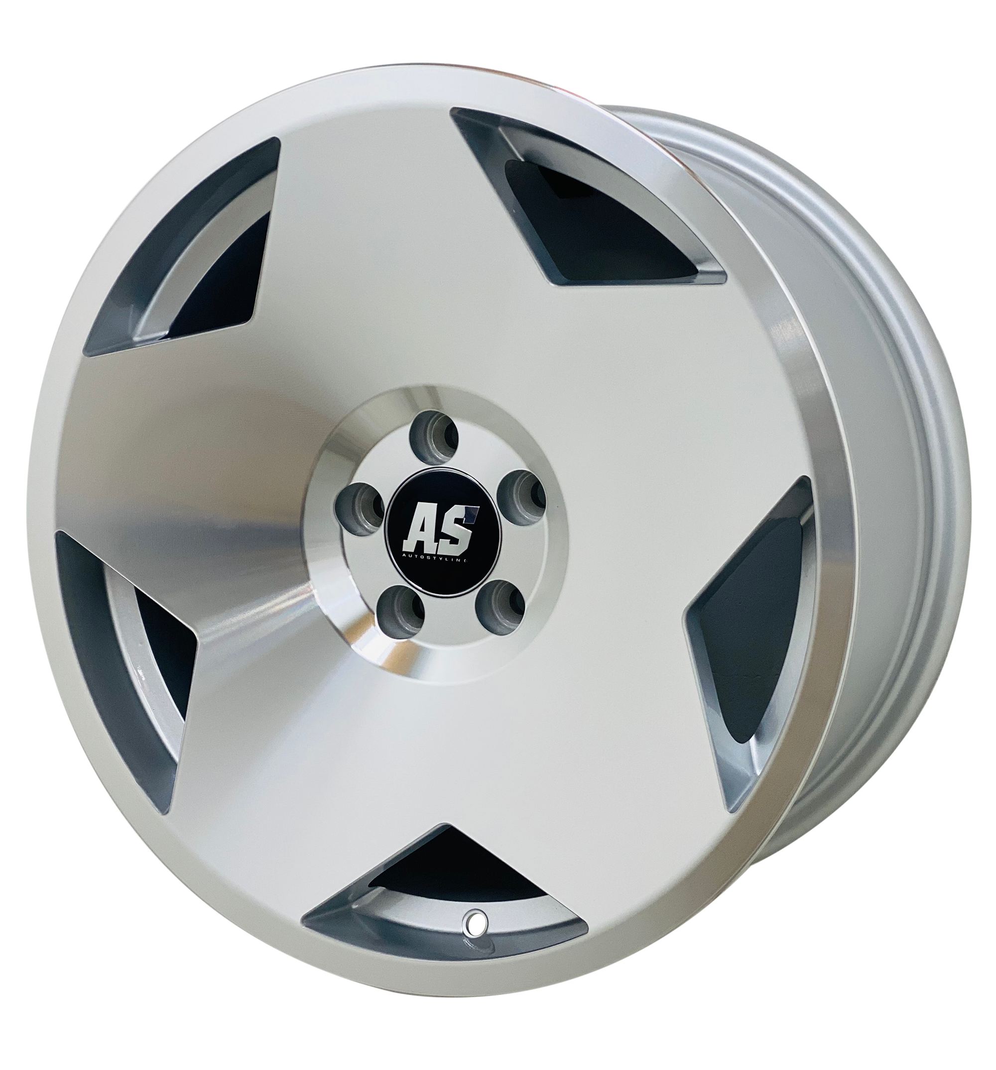 17” AS- VSP 5/100 SILVER