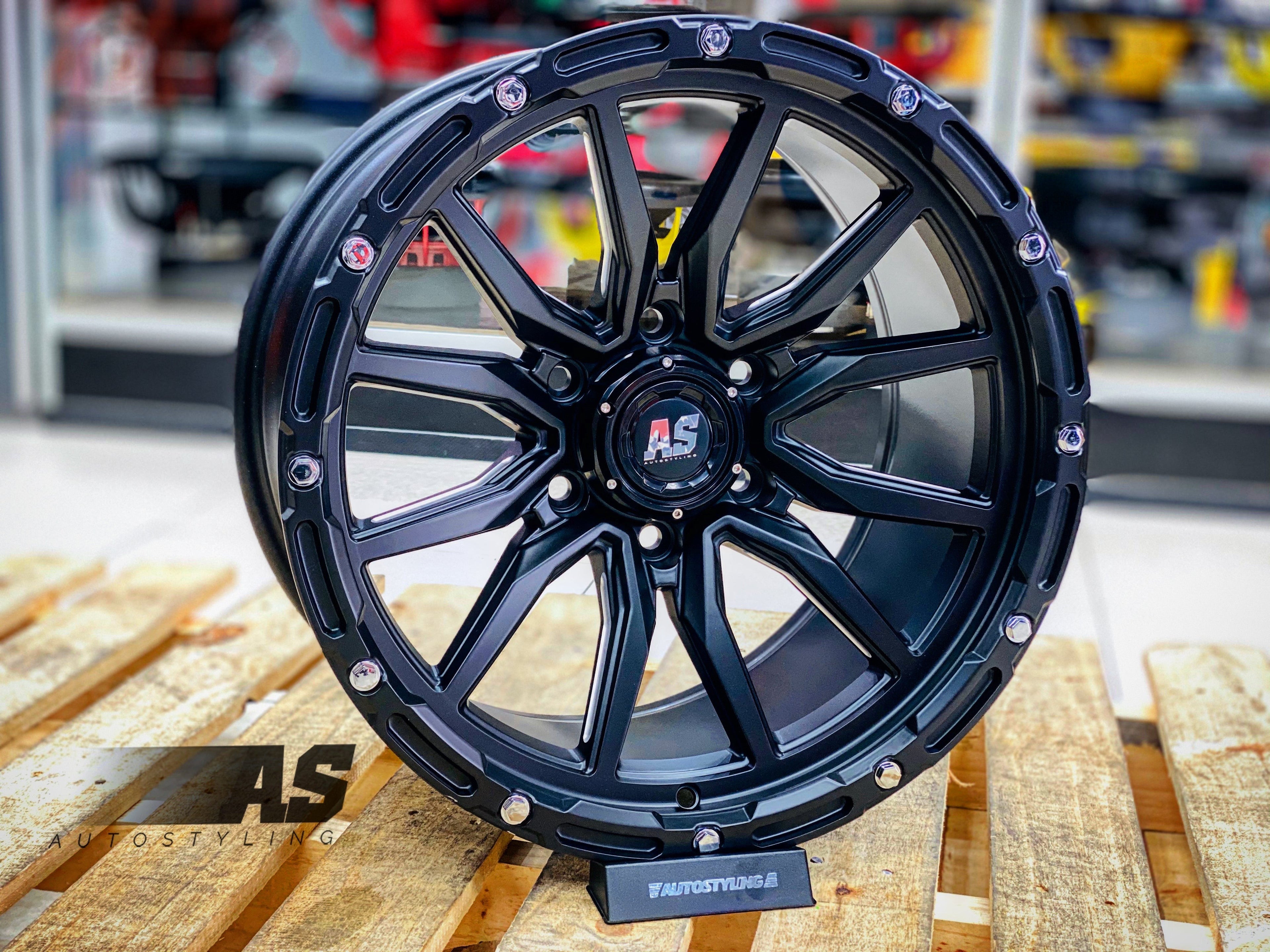 18” FELIX 6/139 PCD