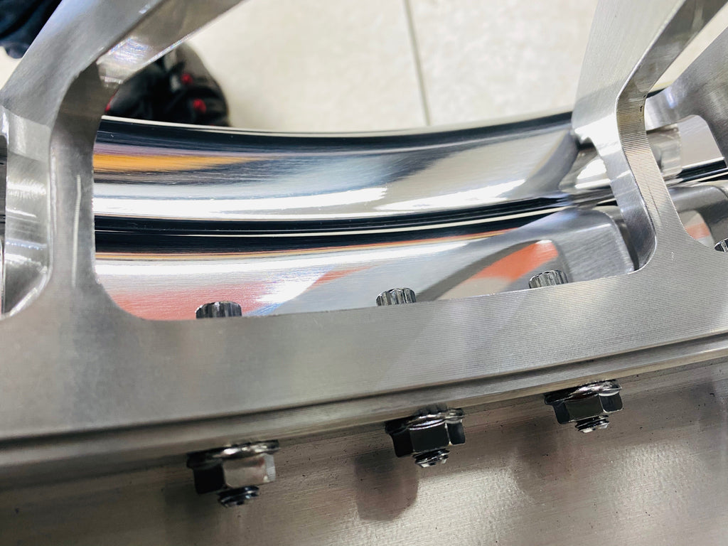 20” AS-FORGED 2pce split wheels