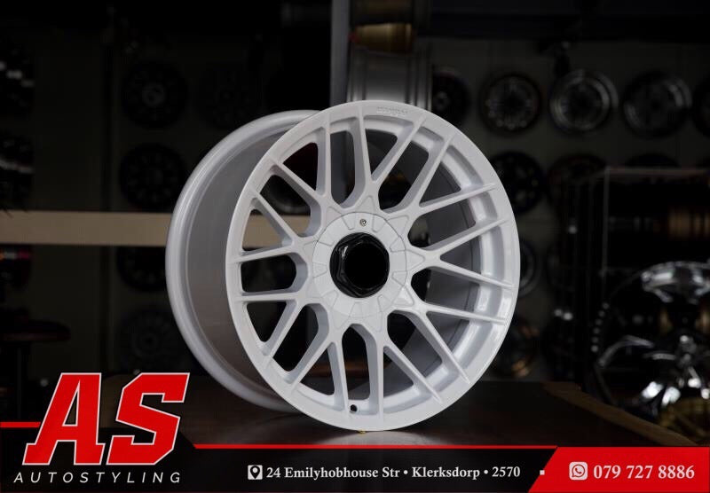 17” AS-RSE 4/100 5/100 WHITE