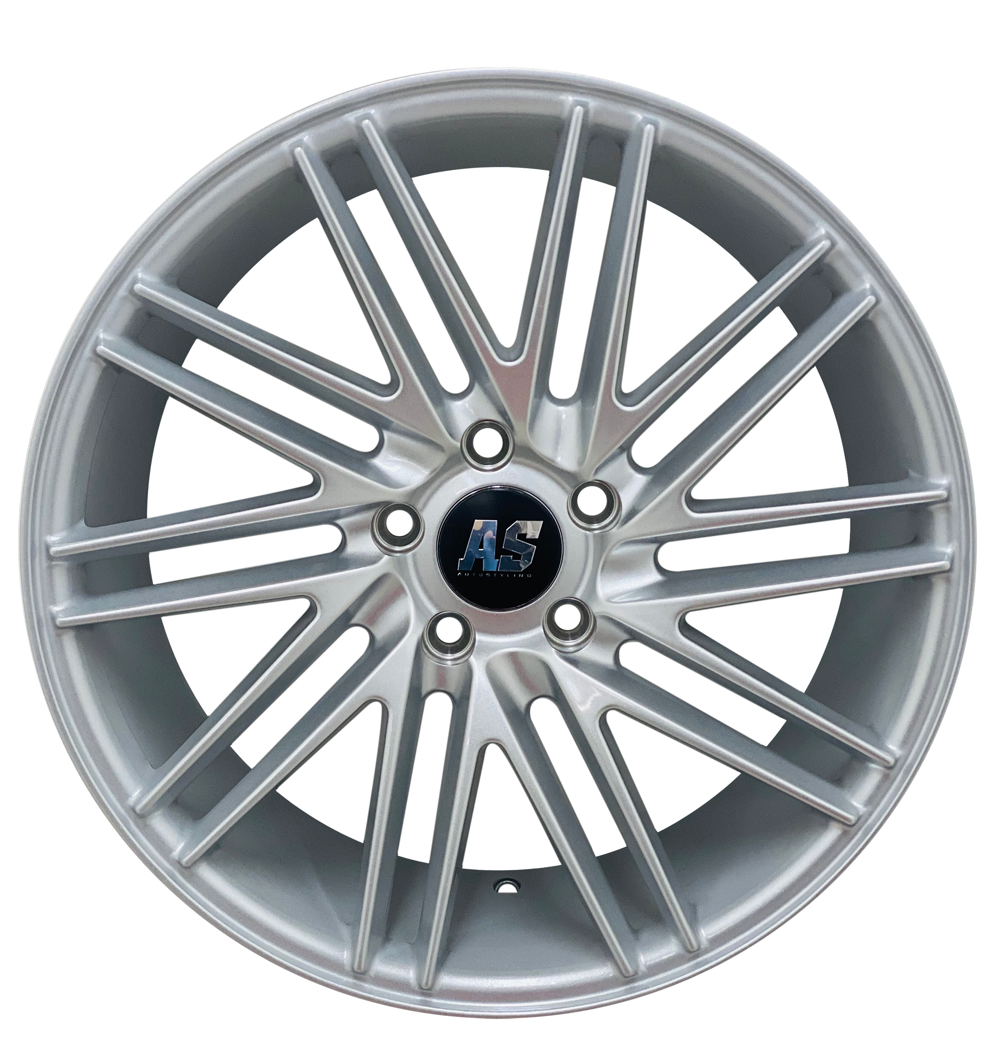 18” AS- VSN 5/112 SILVER