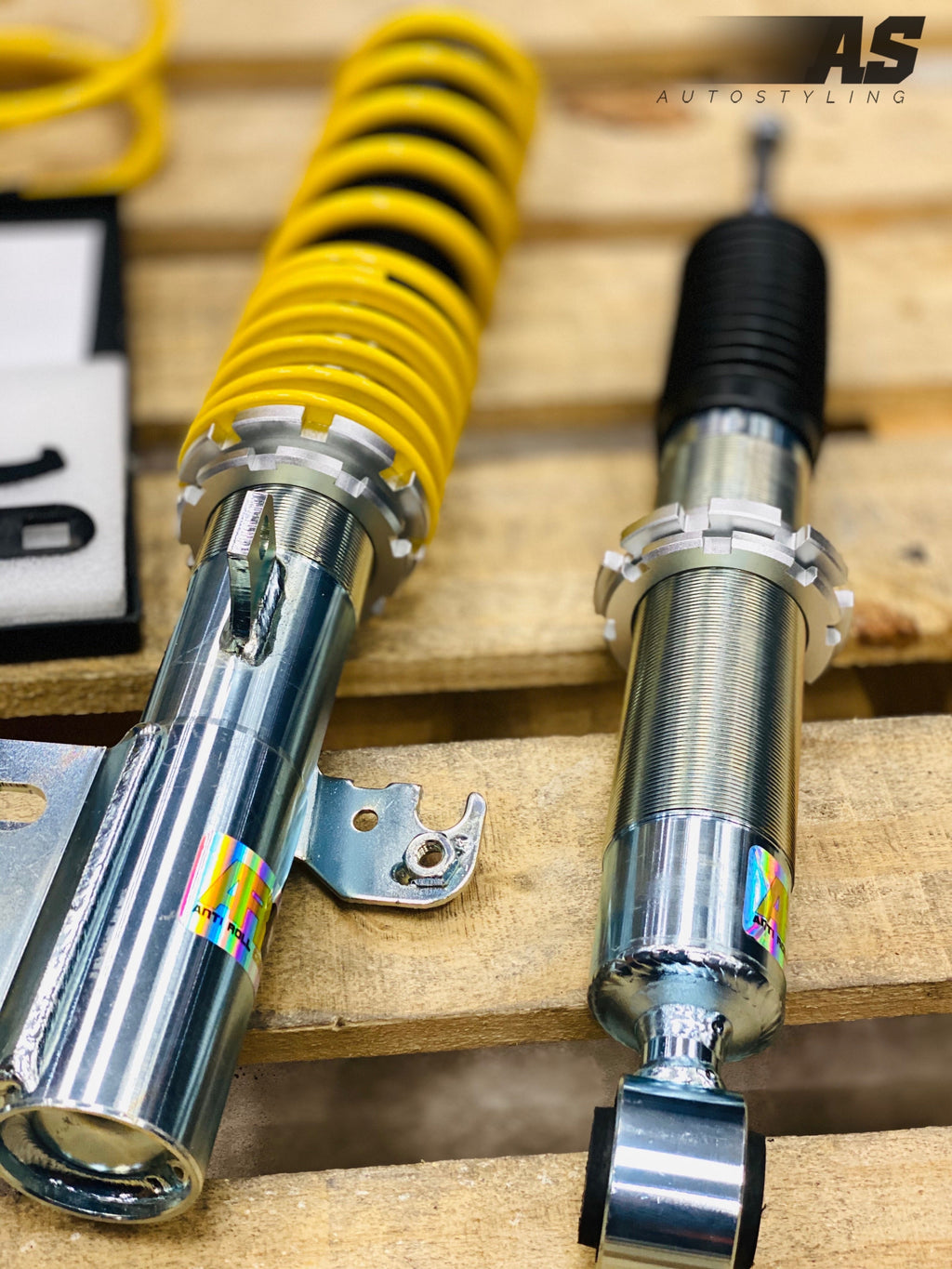 ARC COILOVERS TOYOTA E12 Run-X