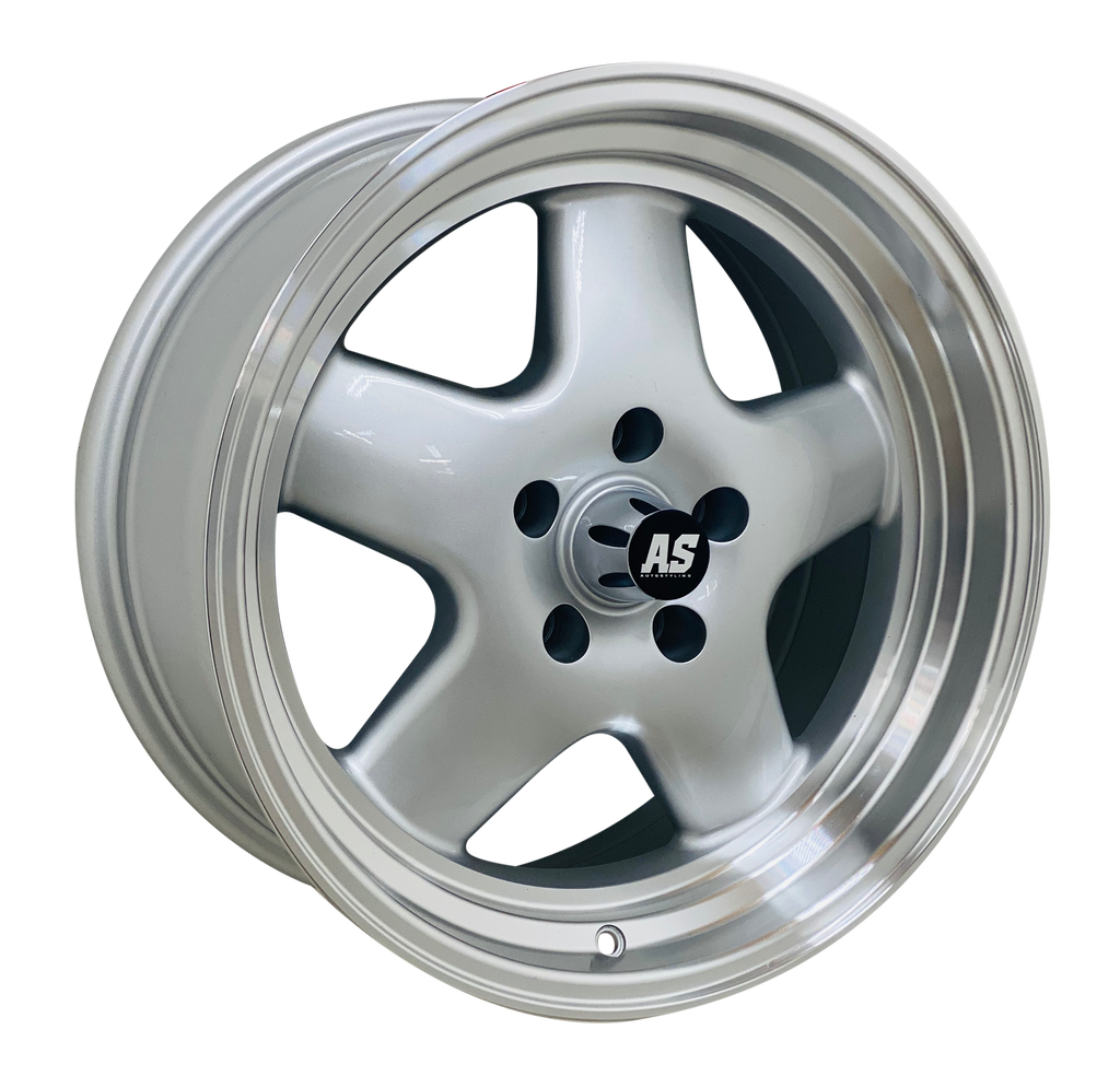 17” AS- VR 5/112 SILVER