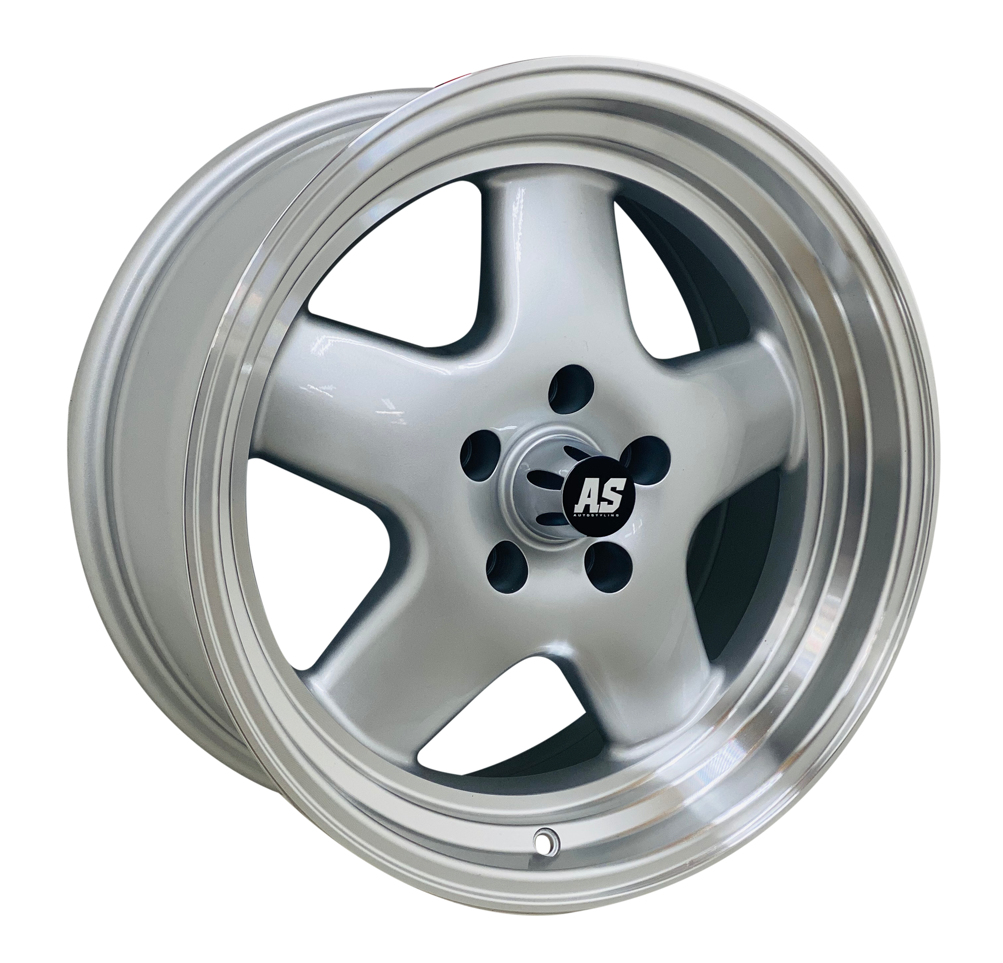 17” AS- VR 5/112 SILVER