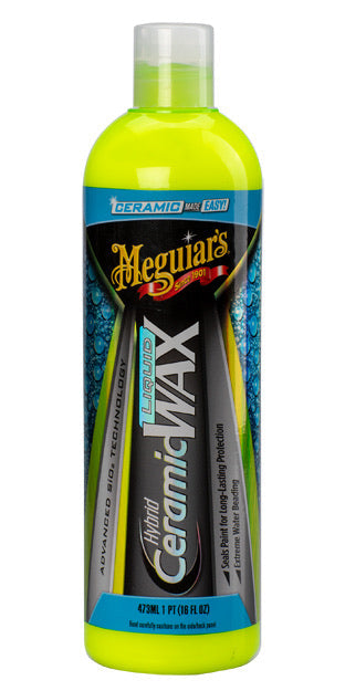 MEGUIARS HYBRID CERAMIC LIQUID WAX