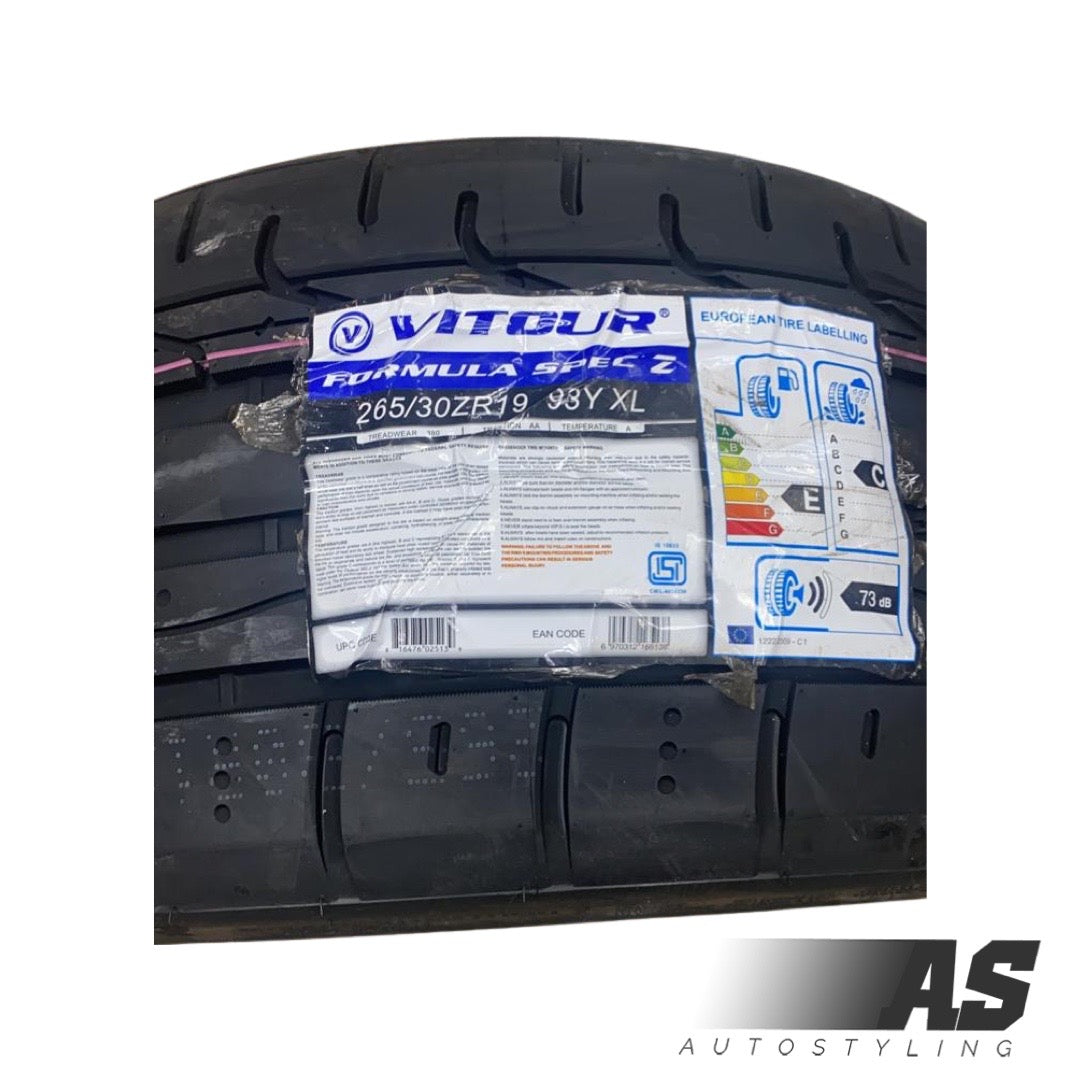 265/35/19 VITOUR FORMULA SPEC Z