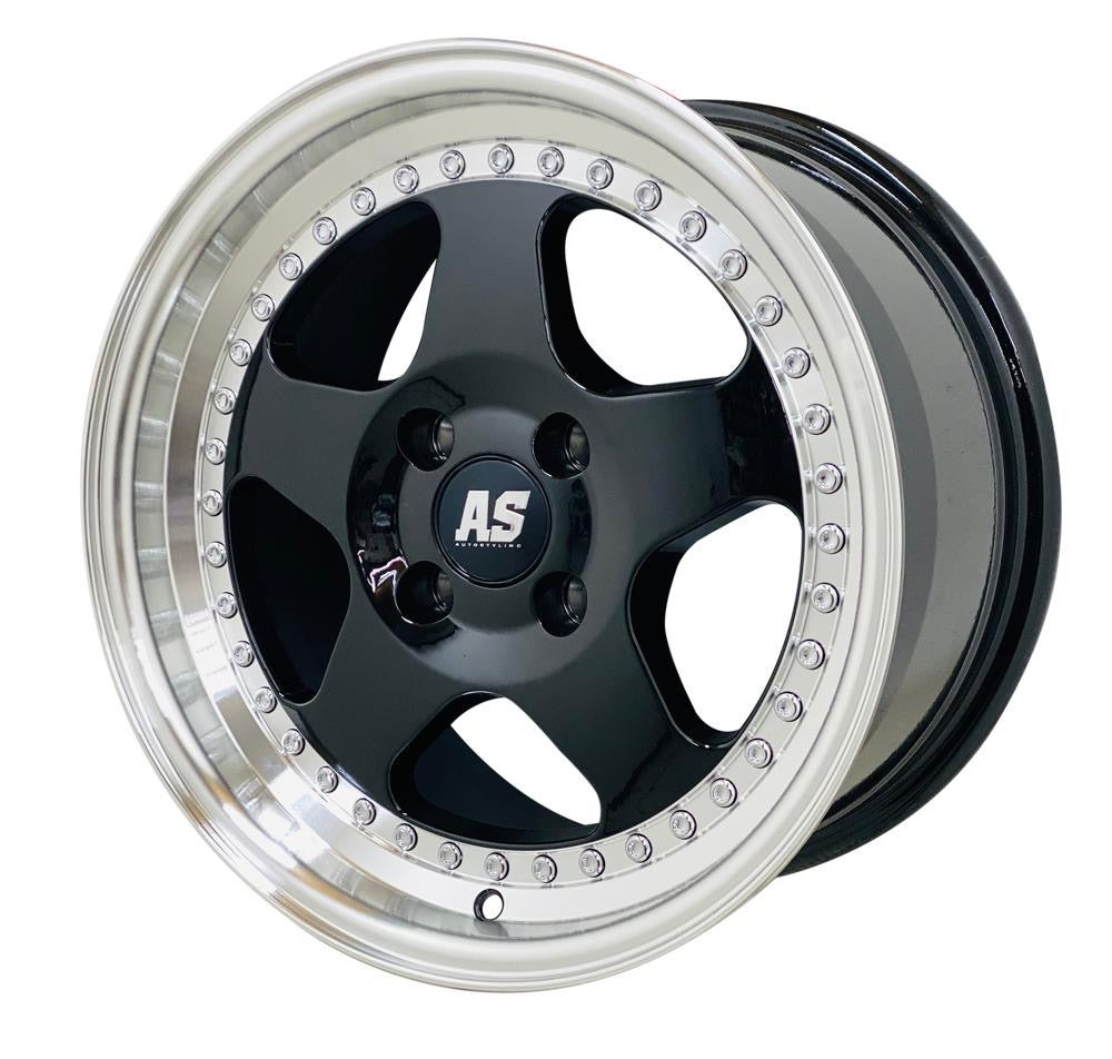 15” AS- 5001 BLACK