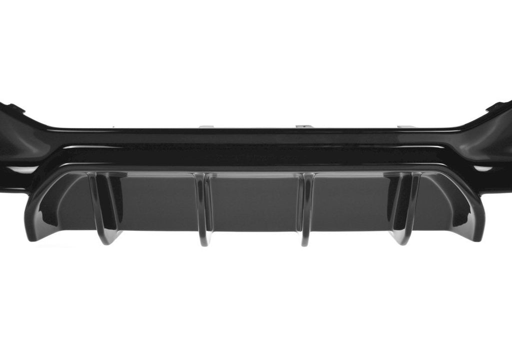 BM F21 2015-2017 AS-MAX REAR DIFFUSER SUITABLE FOR M-SPORT MODEL ONLY