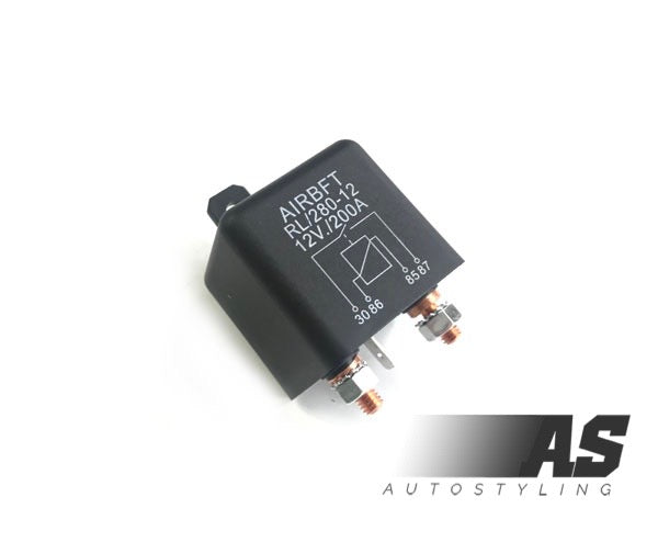 AIR BFT CONTROLLER V4-P3 air management system