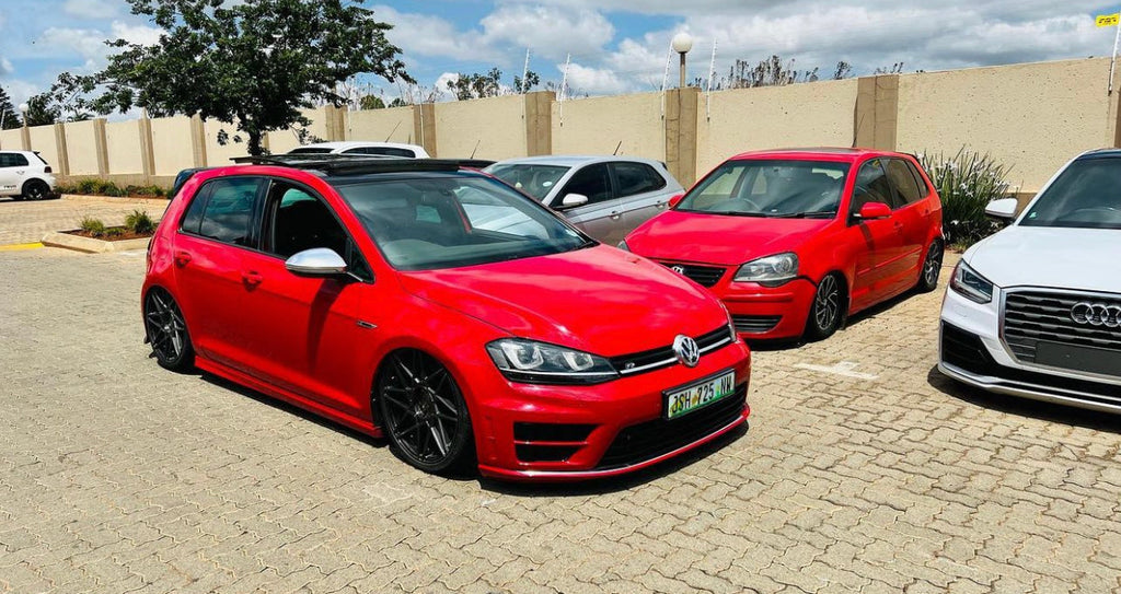 19” AS- RIVIERA HUBOLT 5/112 GUNMETAL