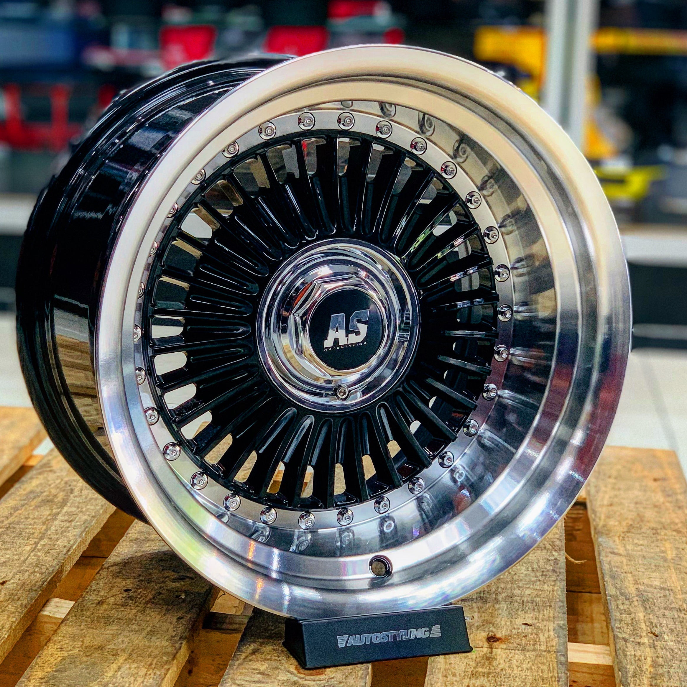 15” AS- EMITZ 4/100 & 5/100