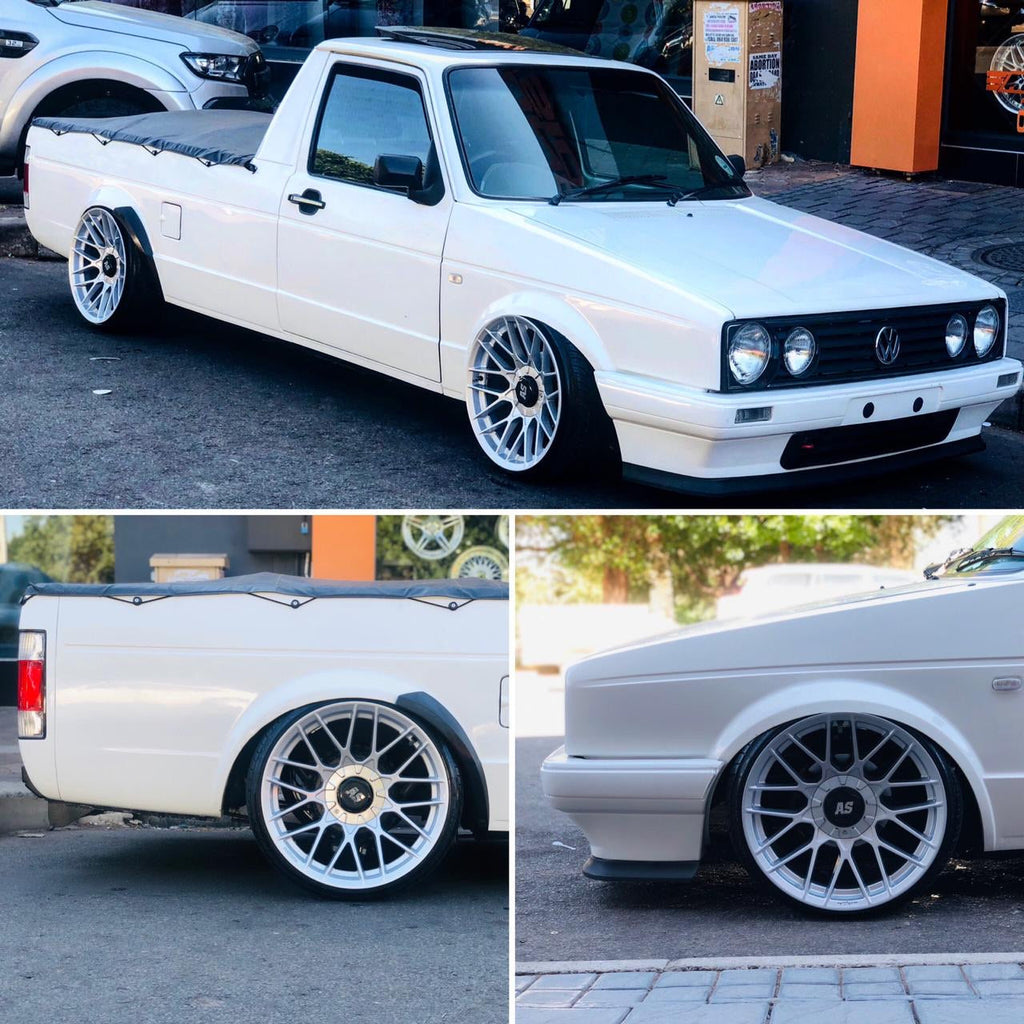 17” AS- RSE ULTRA CONCAVE 4/100 5/100 SILVER