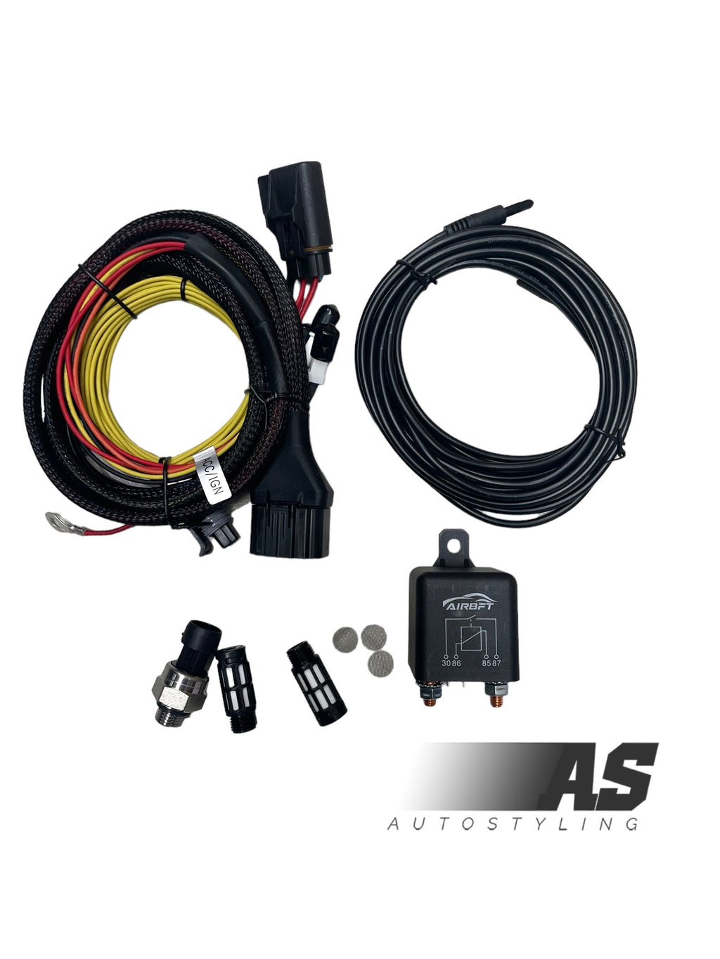 AIR BFT CONTROLLER V4-P3 air management system