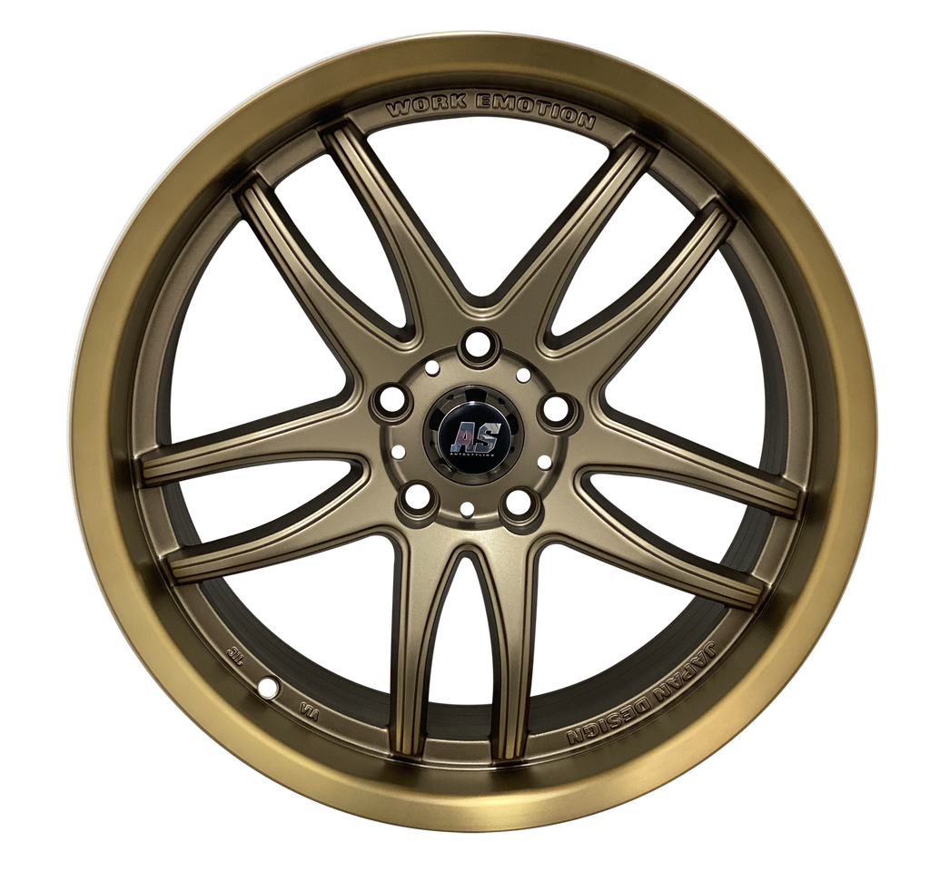 18” AS-EMOTION 5/114