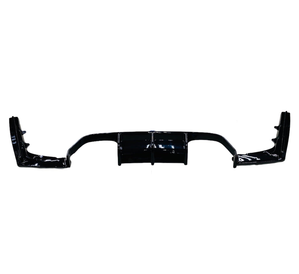 BM F80 / F82 AS-V REAR DIFFUSER