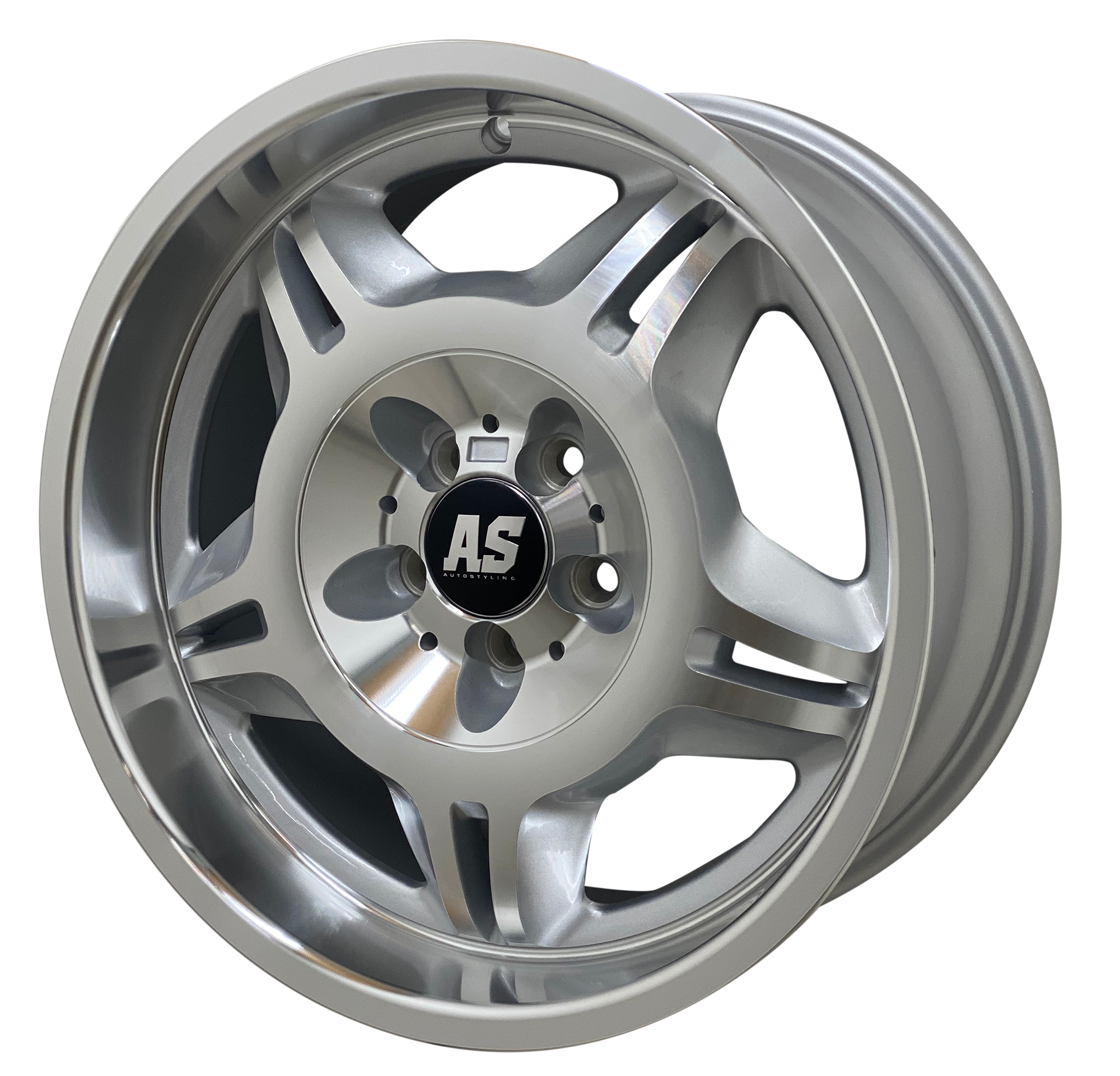 17” AS- G-SPEC 5/100 SILVER