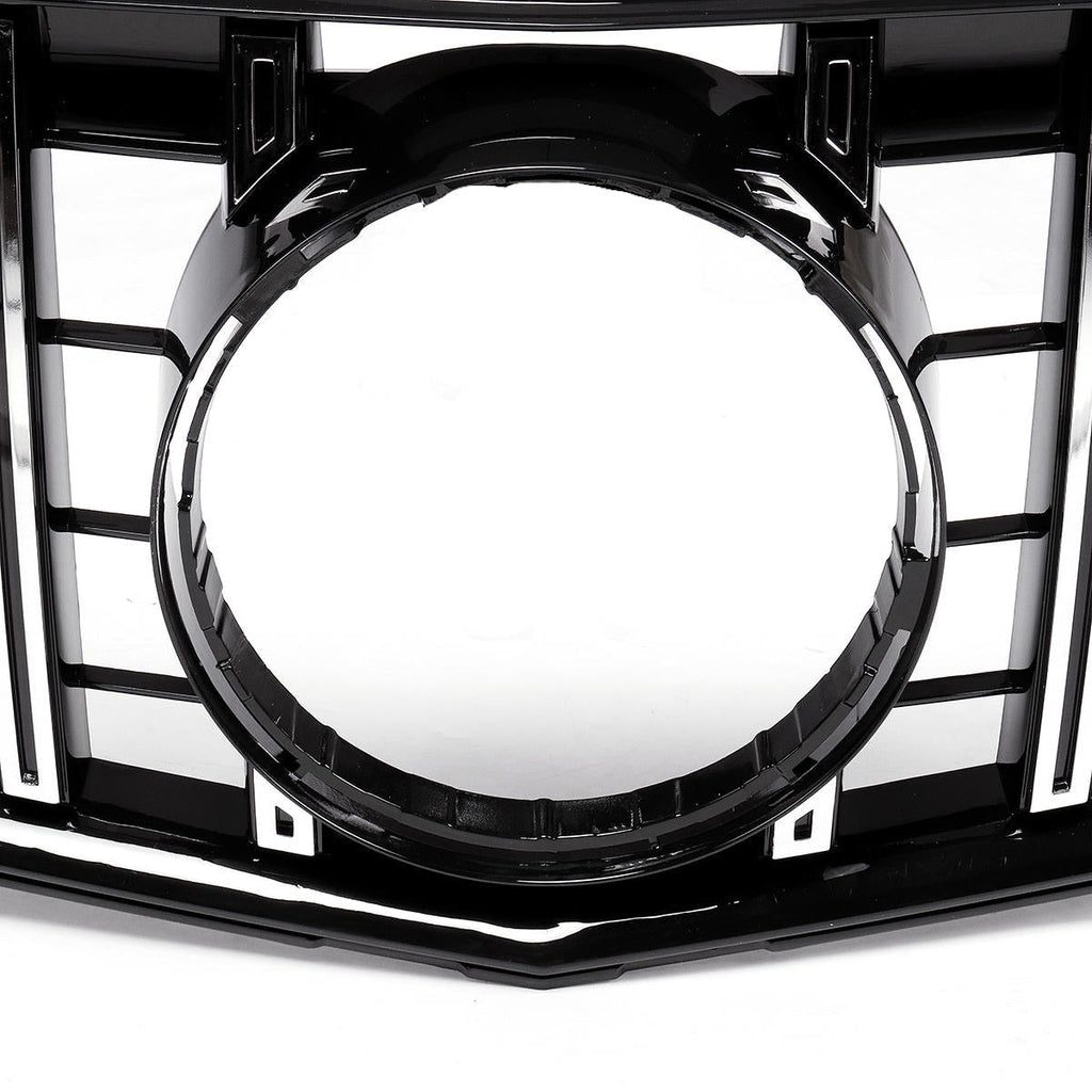 MERCEDES W204 GT CHROME GRILL