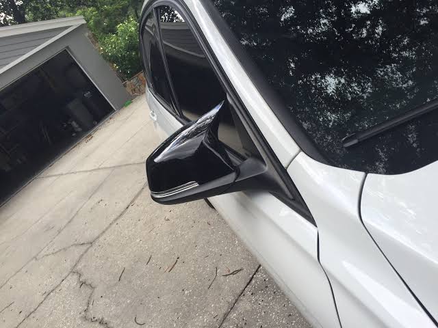 BMW F30 F32 F20 F22 MIRROR COVERS
