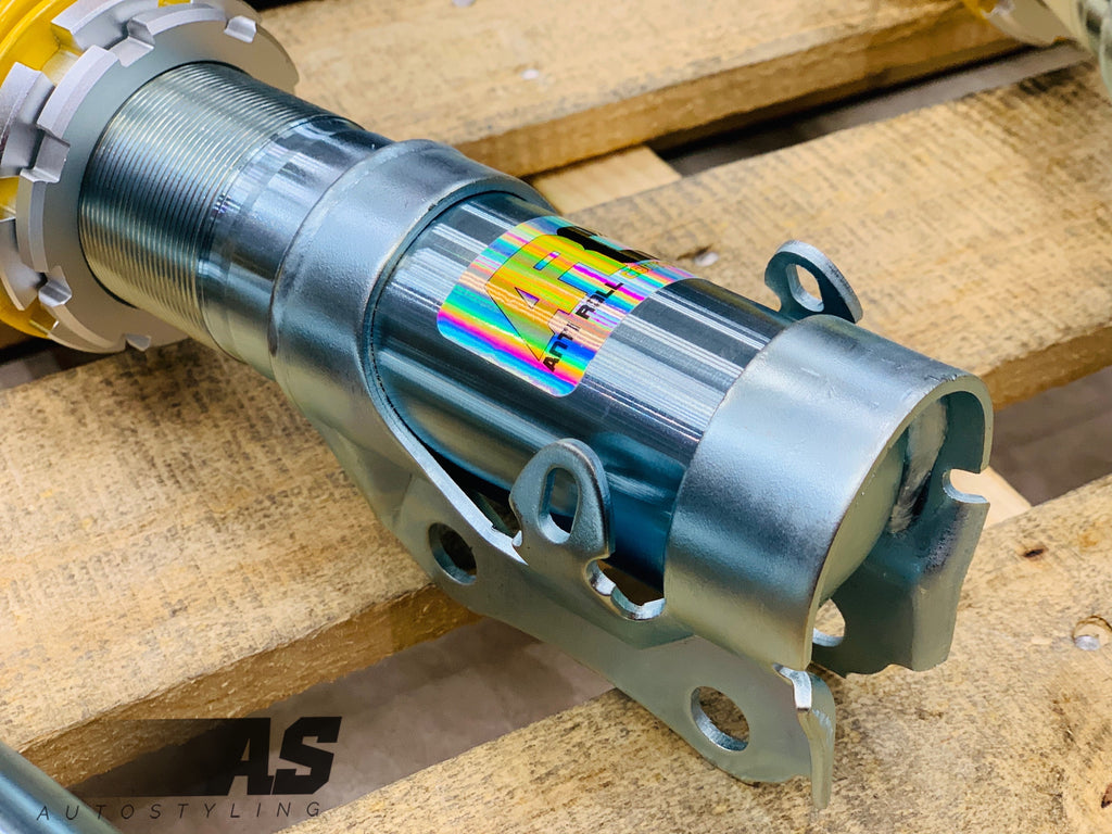 ARC COILOVERS VW GOLF & JETTA MK2 / MK3 incl VR6