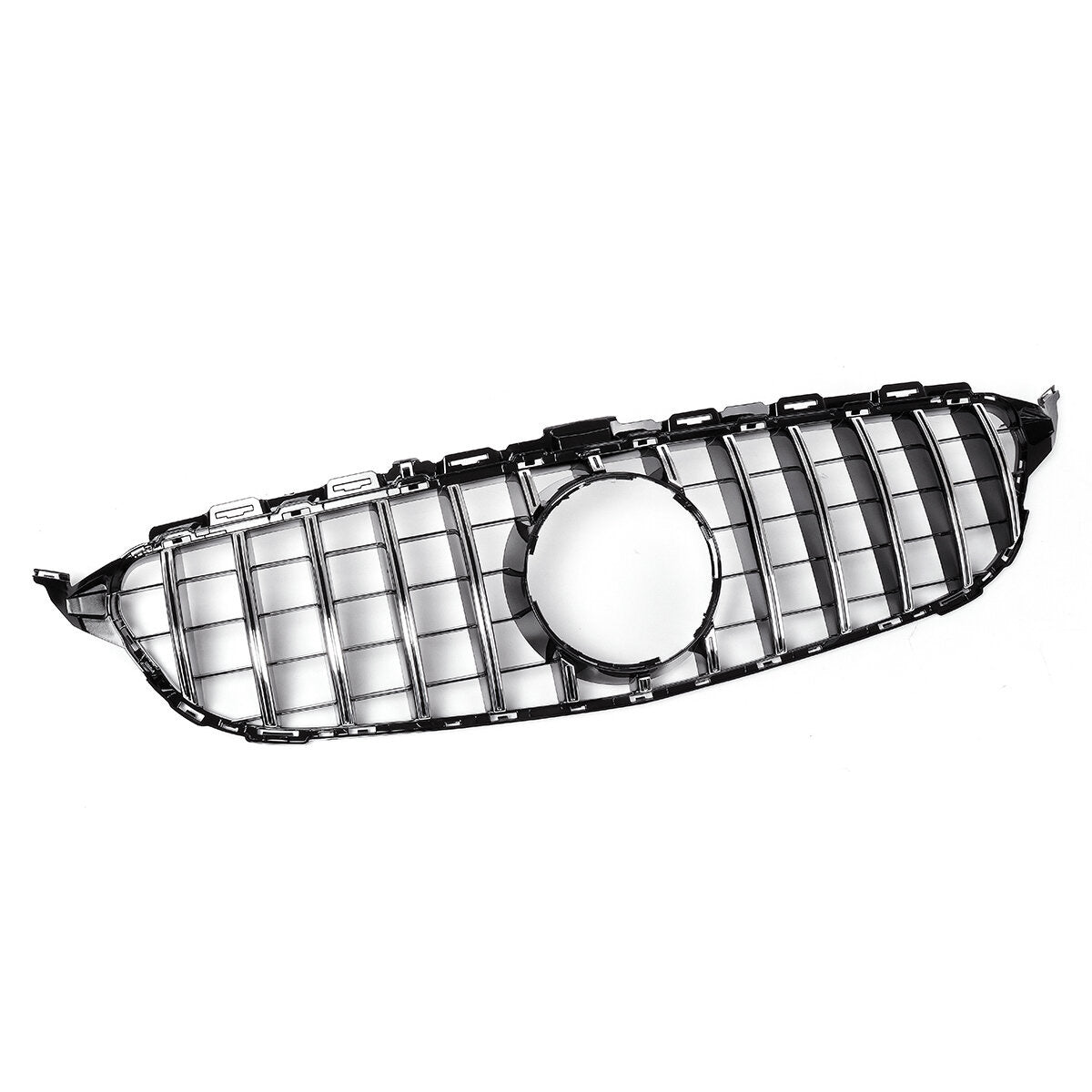 MERCEDES W205 GT CHROME GRILL