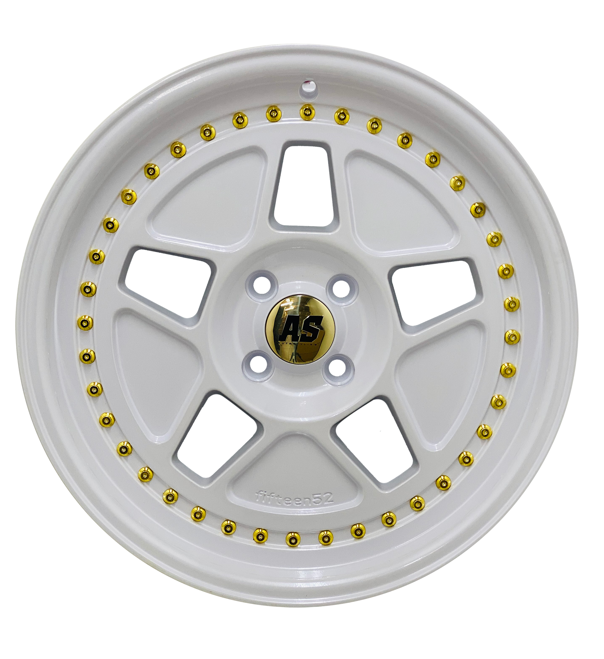 17” AS- R43 4/100 WHITE