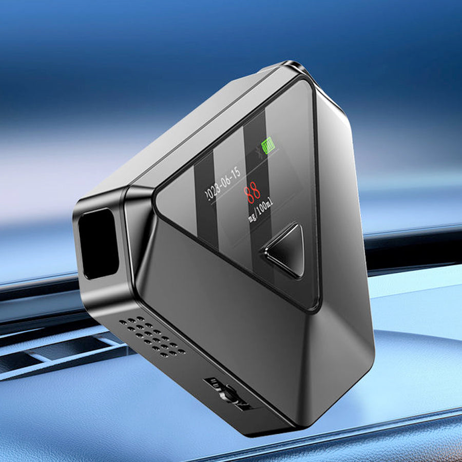 Mr Black-2 Portable Alcohol Breathalyzer Tester